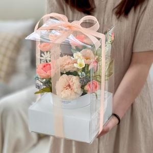 [미다운플라워] 어버이날 용돈박스 플라워박스 결혼기념일