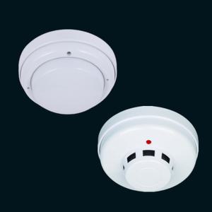 화재경보기 화재감지기 차동식 정온식 광전식 연기 감지기