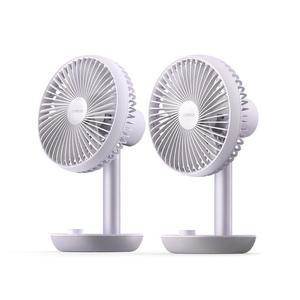 [하이마트] 루메나 FAN STAND 3Z 무선 써큘레이터 2PACK [라벤더＋라벤더]