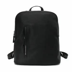 만다리나덕 헌터 스몰 S S 스몰 백팩 스포츠 학교 학생 출근 여행 가방 블랙 VCT08651