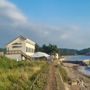 [충남 펜션] 태안 바노펜션 (태안,안면도)