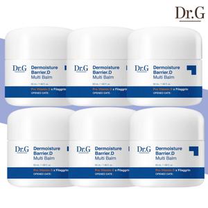 닥터지 더모이스처 배리어 D 멀티밤 50ml 6개 군대 px 화장품