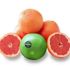 [농협6번]미국메로골드(청자몽)/남아공레드자몽 20개