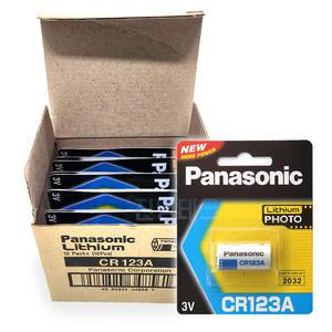파나소닉 CR123A 리튬건전지 10개입