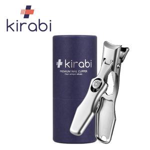 키라비 프리미엄 손톱깎이 2종세트 K207실버