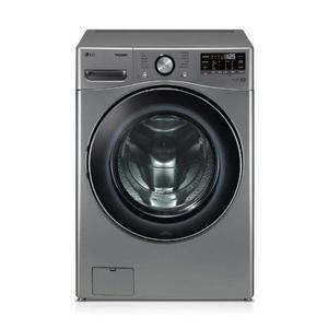 [LG]전자 트롬세탁기 F21VDAP 모던 스테인리스 21kg
