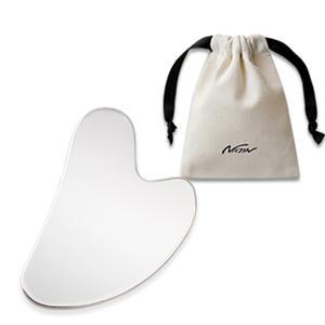 나진 스테인리스 괄사 페이스 바디 마사지 NJ088