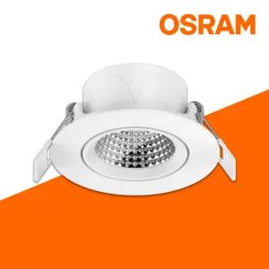 오스람 3인치 COB LED 매입등 다운라이트 6W 8W 리플렉터 스팟