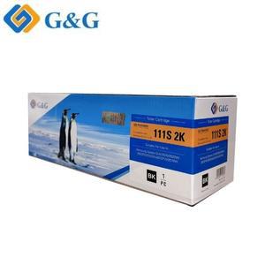 지앤지 재생토너 삼성 MLT-D111S 대용량 2000매 [GG-PS2020XC]