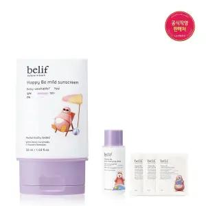 [빌리프](타임스퀘어점패션관)[25R]해피 보 마일드 선 스크린 50ml