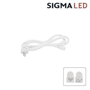 시그마엘이디 LED T5 3핀 전용 전원코드 1.5M
