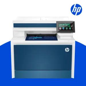 HP 4303DW 컬러 레이저 복합기 토너포함 자동양면인쇄 유무선네트워크/IP