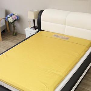 한일의료기 한일꽃잠 프리미엄 금색 전기매트 더블 분리난방