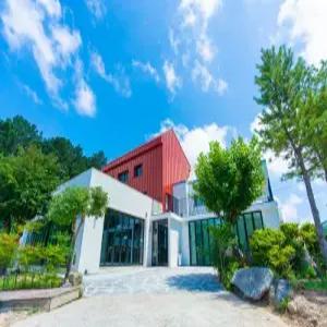 [경북 펜션] 안동 톰소여의모험펜션 (안동(경북도청,하회마을))