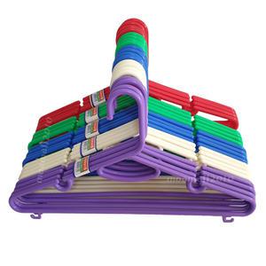 국산/양장옷걸이/4P/옷걸이/플라스틱옷걸이/바지걸이/기본형/치마걸이/옷정리/옷장/금단옷걸이/