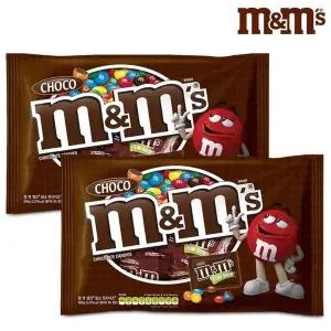 [NS홈쇼핑]엠앤엠즈 밀크 펀사이즈 500gX2개[33216999]