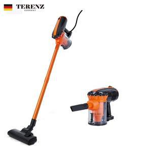독일 테렌츠 유선청소기 핸디겸용 스틱청소기 카페트 매트청소 DK-4003A 유선의 강력한 흡입력