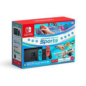 [닌텐도] 스위치 본체 HAD 스포츠세트 EV