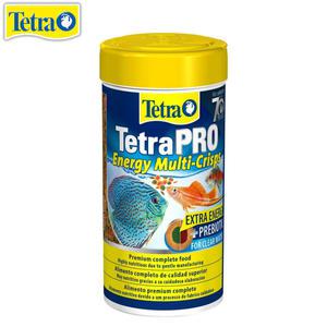 테트라 프로에너지 멀티크립스 250ml/열대어사료/활력