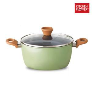 [기타]그린베일  인덕션겸용 세라믹코팅 곰솥28