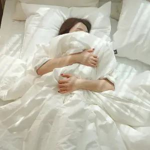 뮤즈 고밀도 바이오워싱 순면 간절기 여름이불 단품 싱글(S)