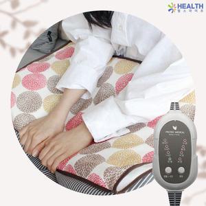 프로텍메디칼 모아온 황토맥반석 전기찜질기 기본형 PR-HP01 (폭죽) 온열 방석 담요 H