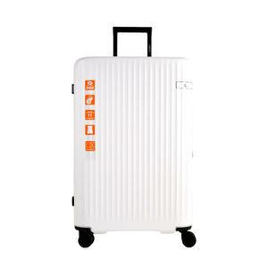 [란체티] 유니카 화이트 캐리어 28인치 LD-140402810 WHITE