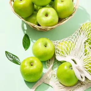 [미식한가]아오리 사과 (주스용) 6kg 청사과