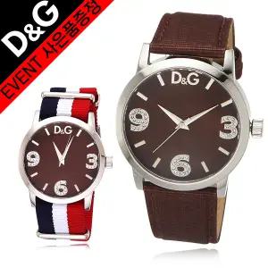 D&G DW0687 / -직수입-AS보장-여성시계