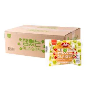 삼립 잼있는 미니사과쿠키 16g 200개