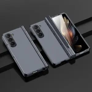 갤럭시 Z폴드5케이스 힌지보호 S펜 휴대폰 풀커버 OCS-FD5A