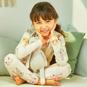 [대구백화점] [오가닉맘]버니렌여아긴소아동내의(MIFP9K07)