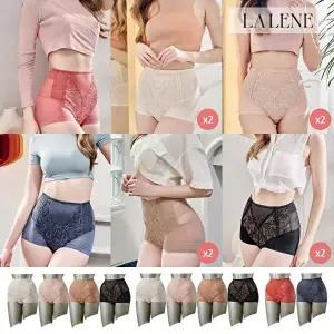 [라렌느](105,110 한정) 슬림핏 보정 거들 팬티 패키지(총 10종)