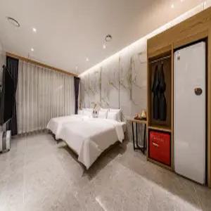 [광주 모텔] 광주 첨단 브라운도트 광주첨단점 (첨단지구,양산동)