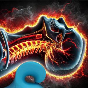 목교정기 거북목 일자목 목스트레칭기구 넥스트레쳐 자세교정