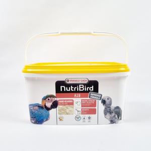 버셀라가 뉴트리버드 A19 새이유식 3kg 새분유 이유조 앵무새 이유식 보충 먹이 모이 간식 사료 영양 보충
