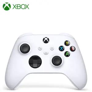 xbox 정품 컨트롤러 엑스박스 엑박패드 4세대 무선 블루투스 pc 게임패드 로봇 화이트