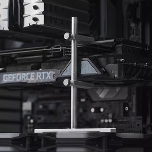 컴튜 팬스탠드 그래픽카드 지지대 받침대 거치대