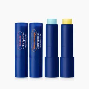 다슈 맨즈 컬러 체인지 립밤 (웜톤/쿨톤 택1)