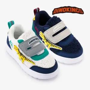 [보리보리/다이노킹즈]LED 공룡신발 공룡운동화 로어 플러피 2종