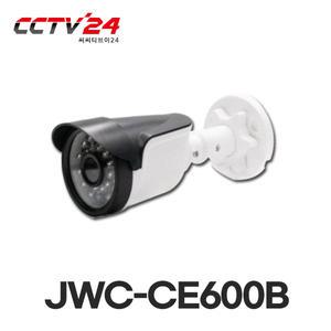 JWC-CE600B ALL-HD 500만화소 CCTV 뷸렛 카메라 2LED 3.6mm SD+AHD+CVI