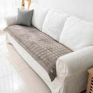 쇼파커버 소파패드 쇼파덮개 소파매트 논슬립 극세사 3인 4인 6인