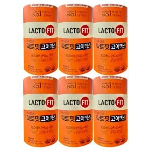 락토핏 생유산균 코어맥스 2g x 60포 x 6개 (리뉴얼) / 써클