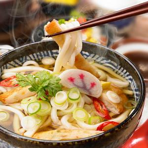 [슈퍼맘푸드] 포차우동 사누끼우동 (개별포장 ) 230g 10개  가쓰오부시 10개 + 후레이크 10개