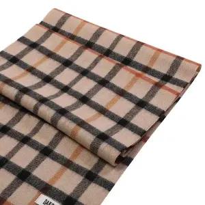 갤러리아 닥스 캐시미어100% 시그니처 하우스 체크 머플러 DW1ACF2101