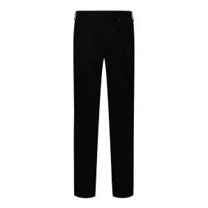 [롯데백화점]파렌 파렌하이트 23F/W 블랙 원턱 와일드 FIT  치노 팬츠 FHFAH4213