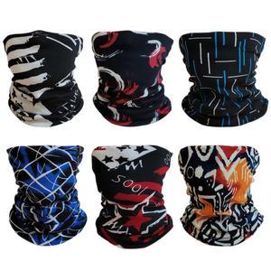 KM-C 방한 기모 넥워머 (6종모두드리는구성) 겨울 목토시 남성 여성 골프 스키 자전거 멀티 스포츠 목도리