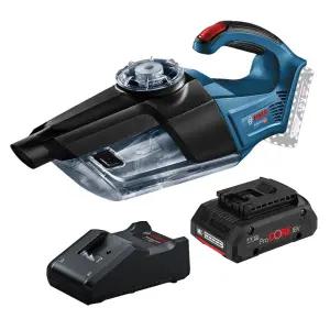 보쉬 GAS18V-1 (소형) 무선 핸디 청소기 18V 프로코어 4.0Ah 배터리 1개 세트