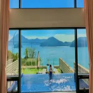 [전남 펜션] 여수 르블랑풀빌라 (여수)