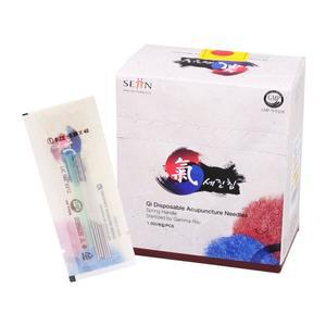 세진침 1Box(1000pcs) 국산한방침 사이즈선택 모든규격